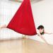Stretchy Sensory Full Body Socks & Yoga Towel for Autism | Red 280x150cm | Stress Reduction Accessories - Buy Online on GoSupps.com