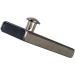Universal MG1 Magnetic Seam Guide for Straight Sewn Lines & Tight Edges - Heavy Duty Steel Magnet for Sewing & Quilting - Fits Most Machines - Buy Online on GoSupps.com