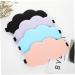 Didiseaon 4pcs 3D Eye Masks - Comfortable Sleeping Masks for Men & Women | Elastic Slow Rebound Sponge Blindfolds for Travel & Sleep - Buy Online on GoSupps.com