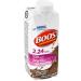 BOOST 2.24 Cal/mL Complete Nutrition Drink For Adults Chocolate 530 Calories/Serving 22g & JUST Protein Unflavoured Instant Whey Protein Isolate Powder 227 Grams (Pack of 1) - Packaging May Vary - Buy Online on GoSupps.com