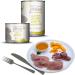 Mjamjam Premium Wet Cat Food - Duck & Turkey Duo Grain-Free 6-Pack (6 x 100g) - Extra Meat Healthy & Delicious - Buy Online on GoSupps.com