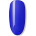 Bluesky Gel Nail Polish Blue Eyeshadow 80639 Bright Blue Navy Long Lasting Chip Resistant 10 ml (Requires Drying Under UV LED Lamp) Blue Eyeshadow 10 ml (Pack of 1) - Buy Online on GoSupps.com
