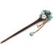 minkissy Vintage Hair Stick Vintage Hair Clips Wedding Hair Accessories Blue Hair Clip Prom Hair Pieces Hair Bun Stick Picks Hair Chopsticks Traditional Hair Stick Retro Hair Stick - Buy Online on GoSupps.com