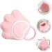 Magiclulu 3-in-1 Shampoo Brush for Kids | Hair Growth & Scalp Massage | Travel-Friendly Silicone Hair Care Tool | Pink - Buy Online on GoSupps.com