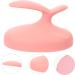 NUSITOU Foot Grinder Foot Rub Glass Foot File Feet File for Pedicure Foot File with Handle Calluses Remover Feet File Feet File Pedicure Tool Foot Wash Rubbing Feet Pink Rose Quartz Glass - Buy Online on GoSupps.com