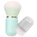 NOLITOY Capsule Brush Makeup Brush Cosmetic Powder Brush Makeup Powder Brush Makeup Tool Stretchable Makeup Brush Brochas Blush Brush Retractable Liquid Abs Handle Brush Travel