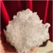 Natural Crystal Rough for 1pcs 350g Natural Beautiful White Cluster Specimen Quartz Crystal - Buy Online on GoSupps.com
