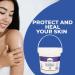ICAN LONDON 100% Pure Original Petroleum Jelly 1000ml (1kg) - Buy Online on GoSupps.com