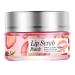 Lip Scrub Exfoliator Lip Overnight Moisturizer Sleeping Cream Lip Repair Balm Peach lip scrub