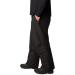Columbia Men's Shafer Canyon Ski Pants L/R Black Durable Winter Gear for Ultimate Performance - Buy Online on GoSupps.com