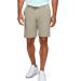 Under Armour Men's UA Tech Moisture Wicking Stretch Golf Short 36 Khaki Base