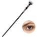 Mascara Fan Brush Portable Angled Lash Brush Versatile Mascara Clumps Removal Tool Foldable Fan Shaped Lash Brush And Cosmetics Accessories For Mascara Highlighter Eyeliner Application - Buy Online on GoSupps.com