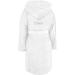 Personalized Children's Bathrobe - Soft Terry with Embroidered Name | Yoursurprise 110-116 White - Buy Online on GoSupps.com