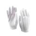 DRESSOOS 18 Pairs Beauty Gloves Hand Moisturizer Gloves Working Gloves Large Cotton Gloves for Moisturizing Spa Gloves for Dry Hands Extra Large Inspection Gloves Lab Gloves White Cosmetic