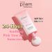 MAKE P:REM Soothing Pink Tone Up Sun Cream - SPF 50 Mineral Sunscreen for Dehydrated Skin | Lightweight Non-Greasy Korean Formula - 1.69 Fl. Oz (50ml - Buy Online on GoSupps.com