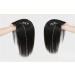 Yanamy 5x5 Remy Human Hair Topper | Silk Parting Clip-On Hairpiece for Women | 12 30cm - International Shipping Available - Buy Online on GoSupps.com