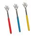 Beavorty metal spatula 3st back massager back massage device massage baking massage devices for back massager for back tools telescopic metal design committee scraper