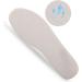 Buy 5 Pairs Breathable Sports Insoles - Elastic Summer Shoe Inserts for Hiking & Comfort - Disposable Foot Absorbing Insole - Buy Online on GoSupps.com