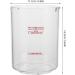 HOMSFOU R servoir d'Eau Vapeur Transparent 240-600 Ml en ABS Amovible pour Vaporisateur Facial Professionnel Accessoire de Rechange pour Soin du Visage en Salon et Domicile - Buy Online on GoSupps.com