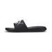 PUMA Unisex Adults Popcat 20 Slide Sandals 43 EU Puma Black Puma White