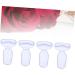 Beaupretty Foot Stickers for Heels - 2 Pairs Anti-Wear Toe Protectors for Foot Pain Prevention | International Shipping - Buy Online on GoSupps.com