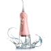 Water Flosser Professional Cordless Dental Oral Irrigator 320ML Portable Water Tank and Rechargeable IPX7 Waterproof 6 Modes and 4 Jet Tips Easy to Clean Portable Saves Space