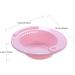 Portable Toilet Sitz Bath Basin 2pcs Set for Postpartum & Hemorrhoids Care - Buy Online on GoSupps.com
