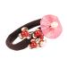 minkissy Hair Tie Tiaras for Women Hair Toppers for Women Headwear for Women Ring Holders Women Hair Accessories Retro Decor Scrunchie Holder Hair Jewels for Women Miss Palace Copper Agate
