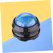 Inoomp Fitness Massage Ball - 3 Piece Manual Roll Balls for Deep Tissue Massage - Blue Massage Device - Buy Online on GoSupps.com