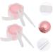 Beavorty 2 Sets Lace Double Eyelid Sticker Decorative Tape Breathable Eyelid Tape Makeup Tools Cosmetic - Buy Online on GoSupps.com