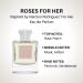 Inspired by N.Rodriguez For Her Eau de parfum Roses For Her EDP Long Lasting 12-14 Hours Perfume Spray for Women All Skin Types Cruelty Free - 1.7 fl oz 50ml Inspired by N.Rodriguez For Her Eau de parfum 1.7 Fl Oz (Pack of 1) - Buy Online on GoSupps.com