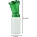 GLOGLOW Teat Dip Cup  300ml Capacity Non Reflow Cup Goat Teat Cup Cow Teat Dip Cup Cow Dip Cup for Of the Teats Before Milking - Buy Online on GoSupps.com