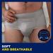 Tena Men Active Fit Normal Pants - Small/Medium - 12 Pieces - Buy Online on GoSupps.com