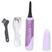 Rechargeable Eyelash Curler Long Lasting Heated Eyelash Curler 4 Temperature Settings for Salon (Genericbi1yourt0s-13) Shanrya426gy3qcvp-13