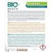 BIO-Spot On 4 Pipettes I Natural Tick and Flea Treatment I Tick Protection for Dogs and Cats on Organic Based for Small Dogs and Cats For cats and small dogs up to 10 kg - Buy Online on GoSupps.com