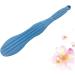 2-Pack Silicone Massage Hammer & Scraping Plate Body Massage Tool for Relaxation | 37.5cm - Blue - Buy Online on GoSupps.com