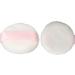 Makeup Powder Puff Small Portable Face Powder Puff 2.4 Inch Diameter Ribbon Band Raised Pile for Salon - Buy Online on GoSupps.com