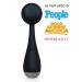 PMD Clean - Smart Face Cleaning Device | Waterproof SonicGlow Brush & Anti-Aging Massager | Lift Firm & Tone Skin - Black - Buy Online on GoSupps.com