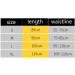 Buy Lumbar Support Belts for Men & Women - Warm Breathable Fitness & Sports Support for Herniated Discs | Four-Year Steel Plate Waist Support - Buy Online on GoSupps.com