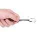 3-Pack Progressive Tongue Scraper - Ergonomic Stainless Steel for Enhanced Oral Health & Hygiene - Buy Online on GoSupps.com