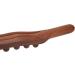2-Piece Wooden Scraping Massage Set | 20 Pressure Points for Improved Blood Circulation & Back Pain Relief | International Shipping Available - Buy Online on GoSupps.com