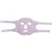 Hot Cold Gel Face Cover Reusable Safe Swelling Relief Flexible Delicate Gel Bead Face Cover for Office (Purple) - Buy Online on GoSupps.com