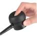 VINTORKY 1pc Powder Spray Applicator Fiber Powder Spray Applicator Hair Barber Fiber Applicator Sprayer Black - Buy Online on GoSupps.com