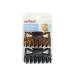 Scunci Effortless Beauty Jaw Clips for Thick Hair - 2 Pack | Best Hair Accessories - Buy Online on GoSupps.com