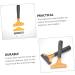 Zerodeko Ceramic Scraper Tool | Multi-Use Paint Spatula & Clothes Shaver | Mini Cleaning Shovel for Floors Plastic & Glass - International Shipping Available - Buy Online on GoSupps.com