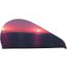 Bright Moon at Sea Hippie Coral Velvet Hair Drying Cap - Anti-Frizz for Curly & Thick Hair with Buttons - Buy Online on GoSupps.com
