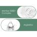 Purime Korean Collagen Firming Mask - Night Sleep Tightening Mask | 40PCS | Moisturizing Skin Repair - Buy Online on GoSupps.com