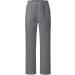 Men's Lightweight Linen Elastic-Waist Drawstring Pants - Summer Casual Loose Fit Beach Yoga Trousers with Pockets (X-Large, Gray) - Buy Online on GoSupps.com