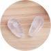 Premium Glasses Repair Set - 8 Silicone Nose Pads Non-Slip with Screws & Cleaning Cloth - Perfect for All Frames - Buy Online on GoSupps.com