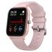 Fitness Tracker Blood Pressure Heart Rate Monitor Blood Oxygen Activity Pedometer Big Fitness Tracker Sleep Monitor for Women Men P8 pink